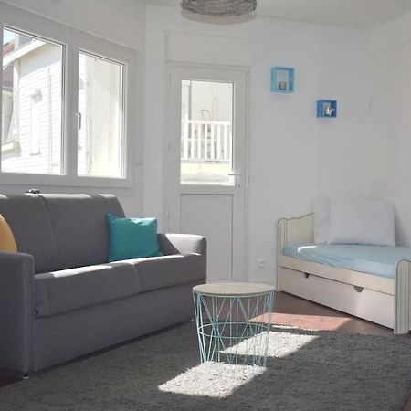 Studio 1 Min A Pied De La Mer Berck Extérieur photo