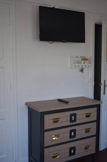 Studio 1 Min A Pied De La Mer Berck Extérieur photo